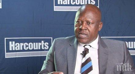 бивш южноафрикански футболист заплашен години затвор заради създаване нарколаборатория