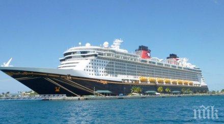 варна чакат три круизни кораба следващите две години