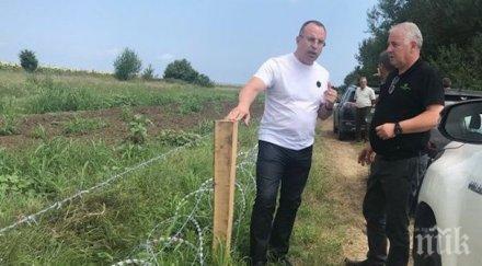 опасността върна нов случай чума свинете румъния