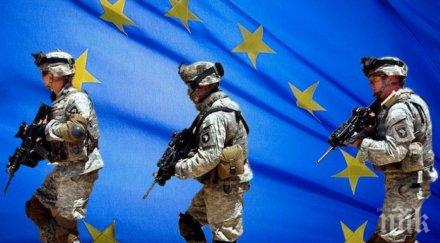 австрия дистанцира идеята европейска армия