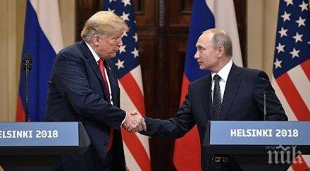 последните минути кремъл даде подробна информация срещата путин тръмп