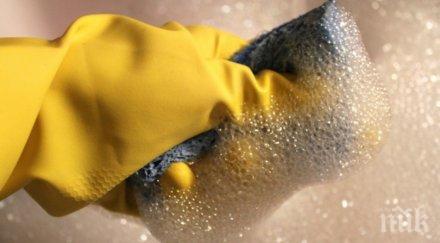 млн бактерии дебнат кухненската гъба