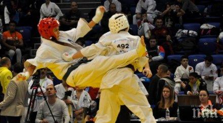 световният елит карате киокушин пристига българия европейското световно първенства бойното изкуство декември