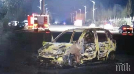 взрив уби души близо химически завод северен китай