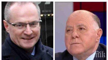 извънредно представляващият всс боян магдалинчев изригна лозан панов шефът вкс бяга нап крие висшия съдебен съвет