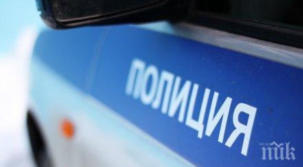 бракониер преби дървен кол горски