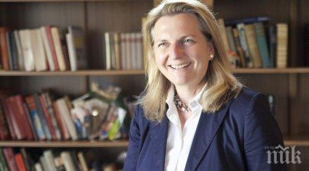 външният министър австрия предупреждение военното положение повлияе отрицателно свободните избори украйна