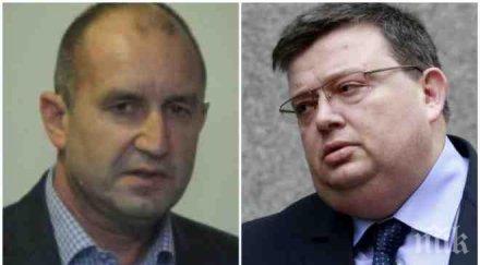 криминалната революция анцузите вдъхновена радев провал ред цацаров разследва