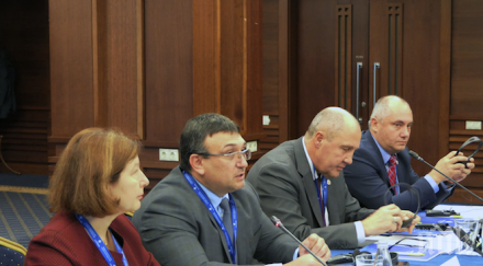 министърът вътрешните работи младен маринов борбата корупцията реален показател върховенство закона