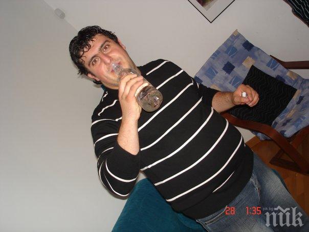 ГАФ: Половин година след ареста на Спас от Кочериново, го обявиха за задържан