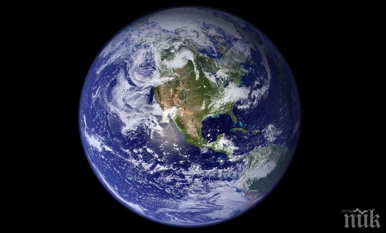 УЧЕНИТЕ РАЗКРИХА: Земята е погълнала трилиони тонове вода 