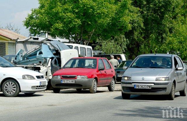 Над 200 000 автомобила бълват газове в Пловдив
