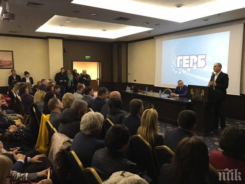 Цветанов: БСП са абдикирали от парламентарната си дейност