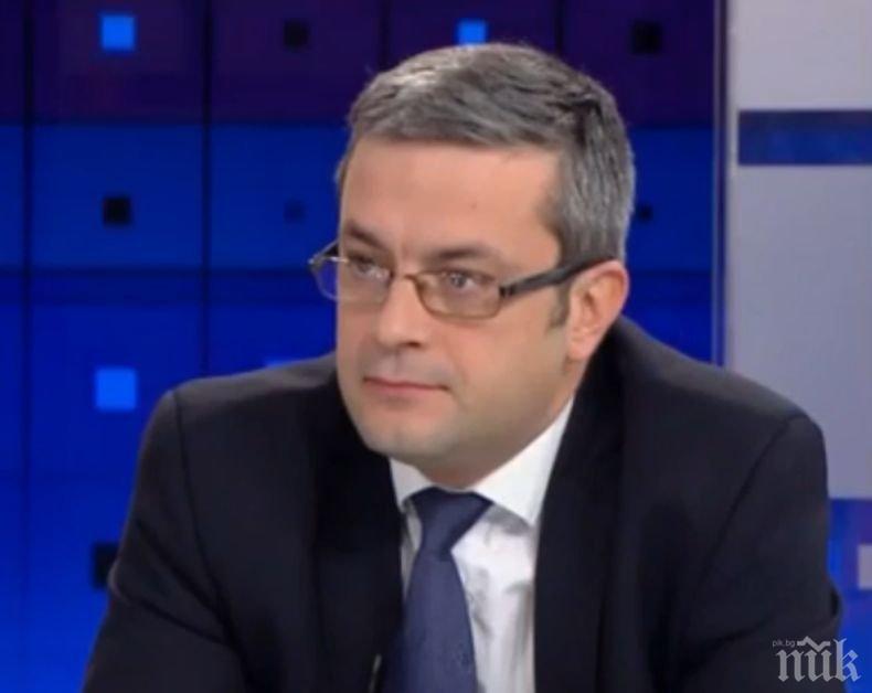 Тома Биков: БСП участва под един или друг начин в масовите протести 