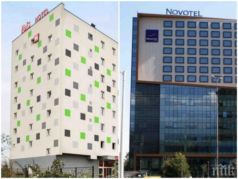 УДАР НА ПАЗАРА: Два столични хотела с нов собственик след мега сделка за 442 млн. евро