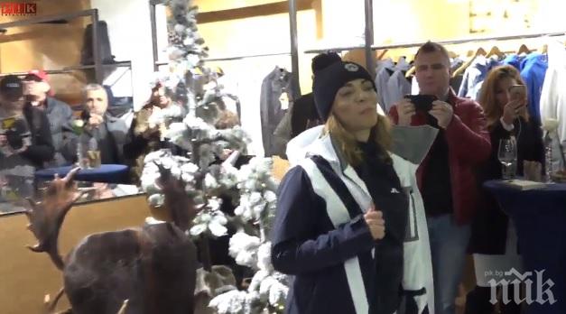 ПЪРВО В ПИК TV: Модно шоу показва зимната екипировка на световните брандове за 2018/2019 г. в MaxSport