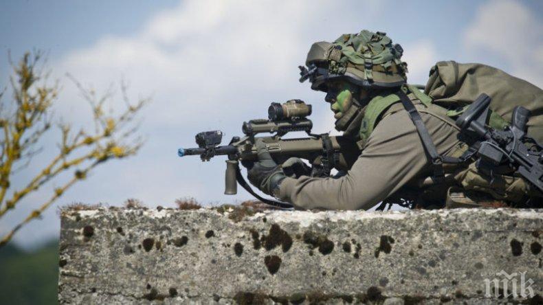 Строиха италианските военни на диета за отслабване