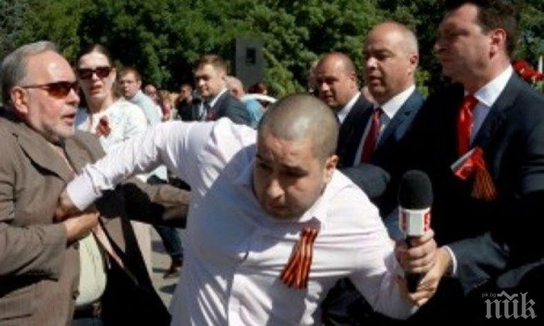 РЕШЕНО: Червеният депутат Таско Ерменков плаща обезщетение на бит репортер