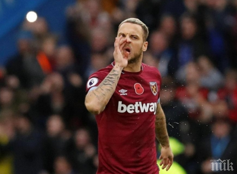 Сделка между червените дяволи и чуковете?