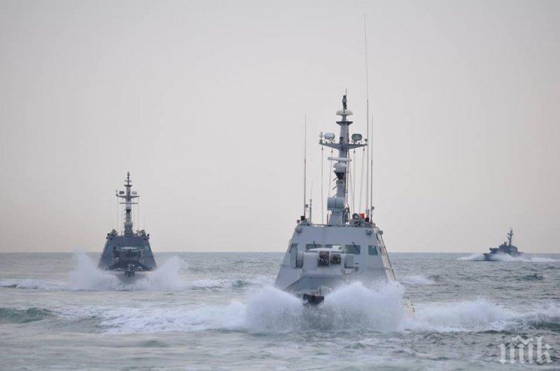 „Таймс”: Украйна се противопоставя на руската заплаха с военно положение