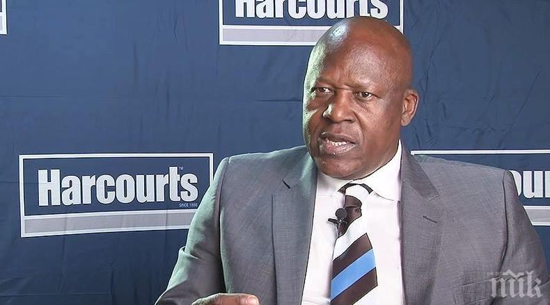 Бивш южноафрикански футболист заплашен от 15 години затвор заради създаване на нарколаборатория