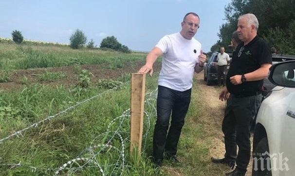 ОПАСНОСТТА СЕ ВЪРНА: Нов случай на чума по свинете в Румъния