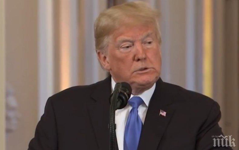 Тръмп заплаши с отмяна на субсидиите за Дженерал мотърс
