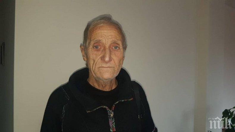 Изхвърлиха на улицата републикански шампион по плуване