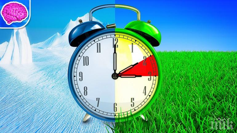 НОВО 20: Смяната на времето остава поне до 2021 година