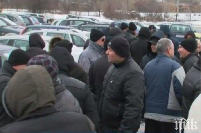 Осъдиха 12 миньори от Бобов дол