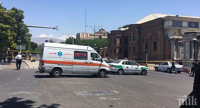 Ужасът в Иран: Продължава да расте броя на жертвите след земетресението (ВИДЕО)
