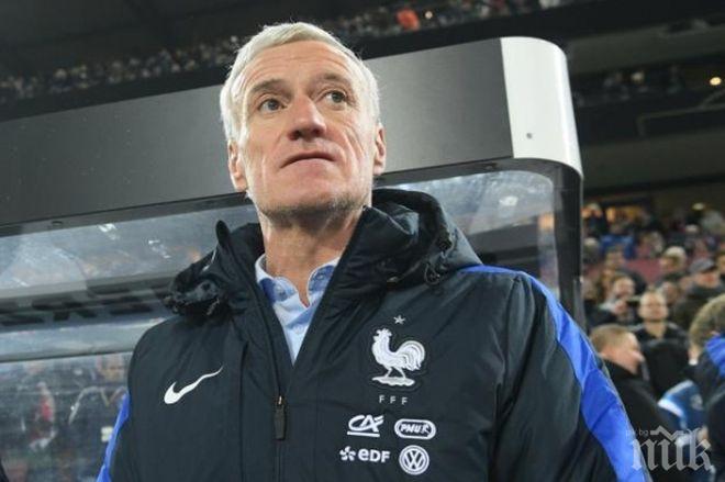 Станаха ясни претендентите за наградата за най-добър футболен треньор на годината