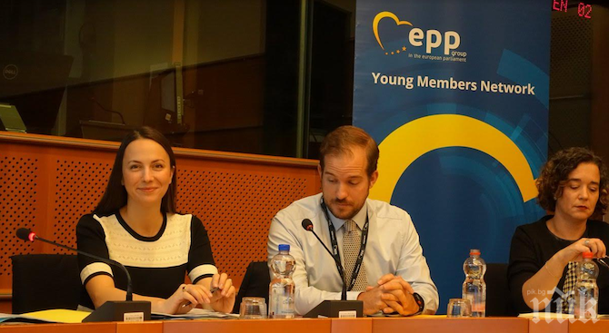 Ева Майдел: Работим за по-справедлива Европа