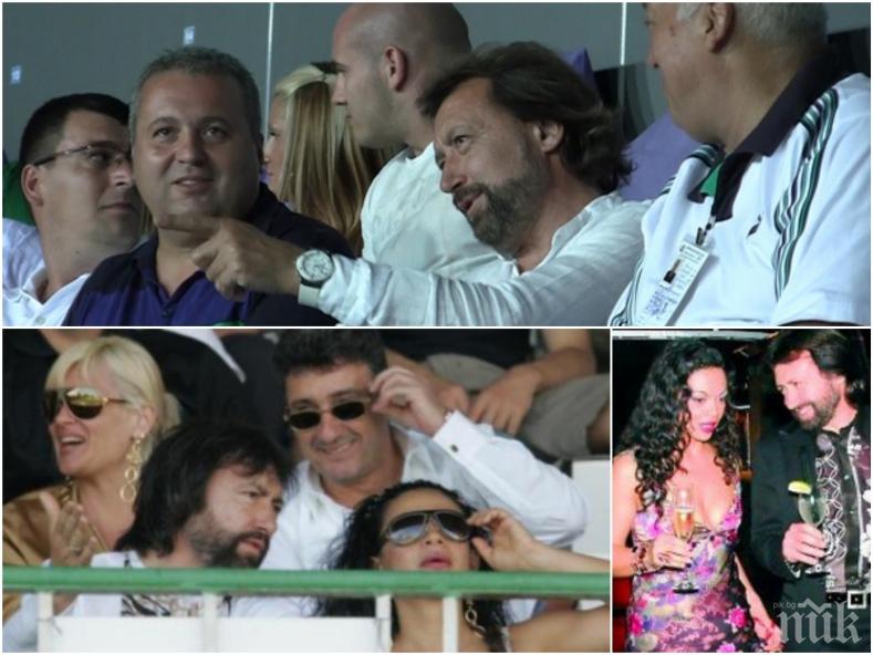 ВРЪХ НА ИДИОТИЗМА: Николай Банев замислял бизнес със сперма. Арестуваният олигарх планирал чиста раса със своето ДНК