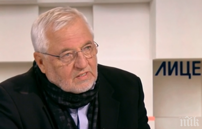 ДИРЕКТНО: Експерт с разбиващ коментар за протестите. Зад тях отекват залповете на Аврора, а една външна държава иска да ни отдалечи от европейските перспективи