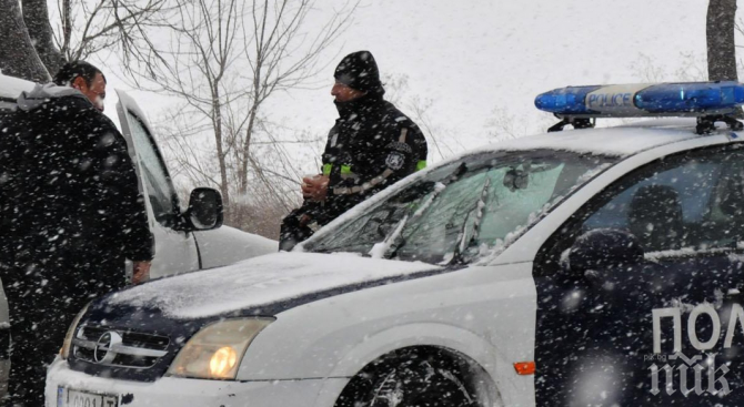 Виелицата духна тока в русенските села