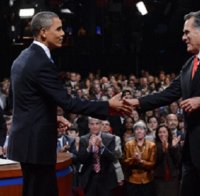 Барак Обама поздрави Мит Ромни за загубата