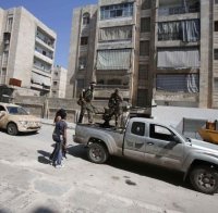 Бомбен атентат в Дамаск уби 10 души