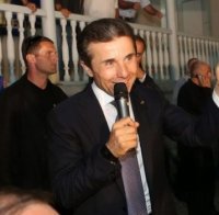 Новата власт в Грузия арестува бивши министри