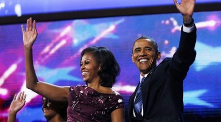 барак обама