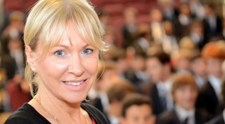 британски депутат смени камарата австралийската пустош