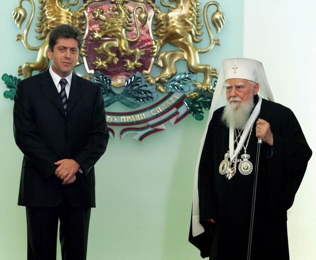 Последно сбогом с патриарх Максим на Архангеловден