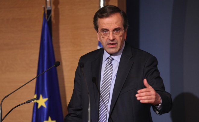 Гърция стачкува, кабинетът виси на косъм 