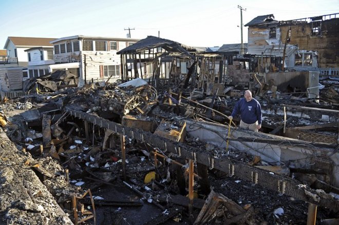 Нова буря удря Ню Йорк 