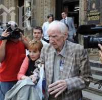 В Унгария съдят 98-годишен, пращал евреи в Аушвиц 