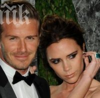 Виктория Бекъм е Икона на високите токчета