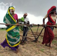 Индия изпреварва Китай по население след 15 години 