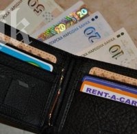 Данъчните прихващат заплати от чужбина

