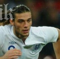 Анди Керъл се обвързва с Уест Хем за 6 години