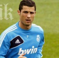 Манчестър Юнайтед готов на трансферен рекорд за Роналдо 